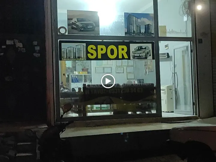 Spor otomotiv