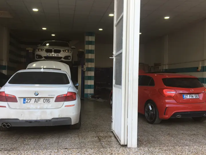 Sportline BMW service byEU Gaziantep/Turkey