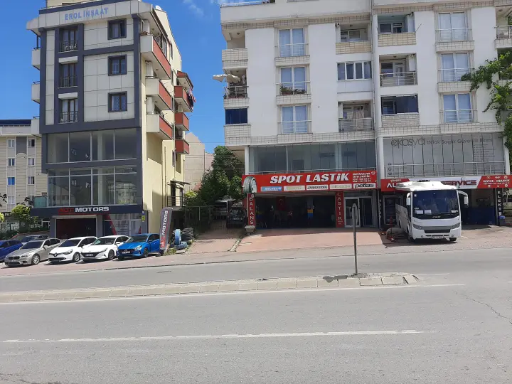 Spot Lastik Boyrazlar oto