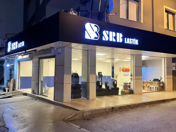 SRB Lastik & Oto Yıkama