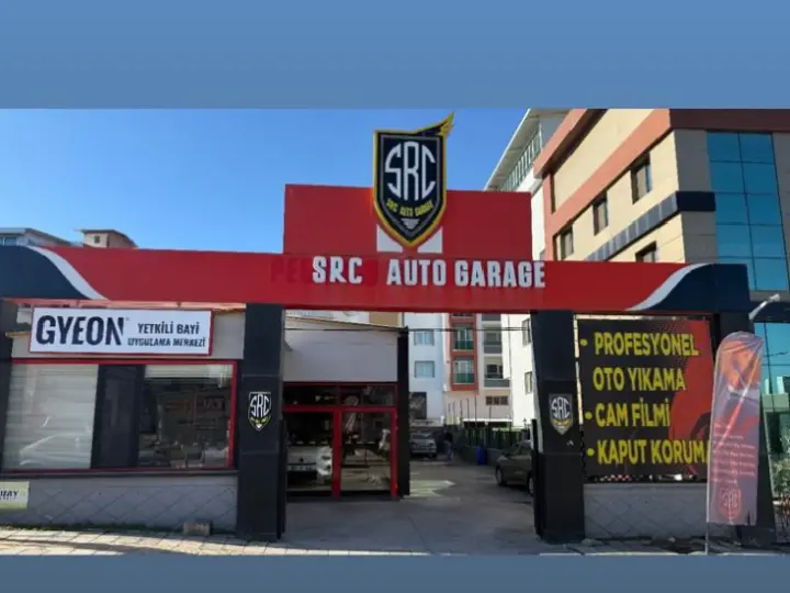 Src auto garage