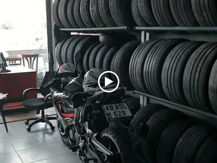 SRMC AUTO LASTİK