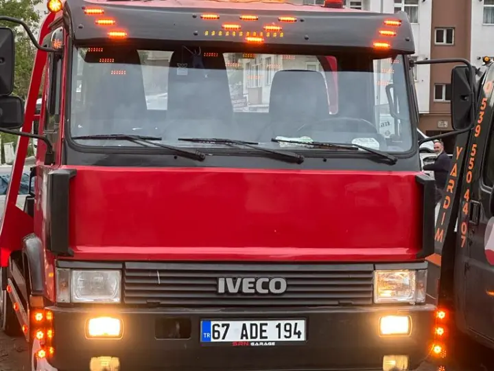 SRN GARAGE OTO KURTARMA