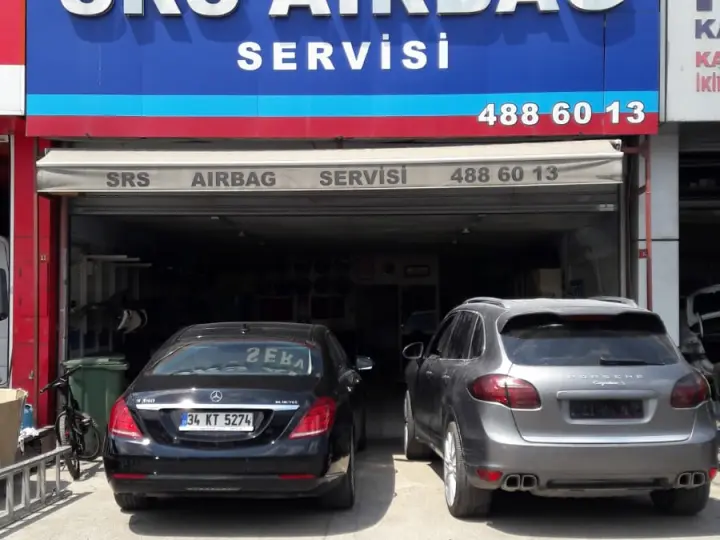 Srs Airbag Servis
