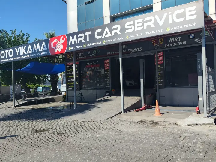 SRT Garage