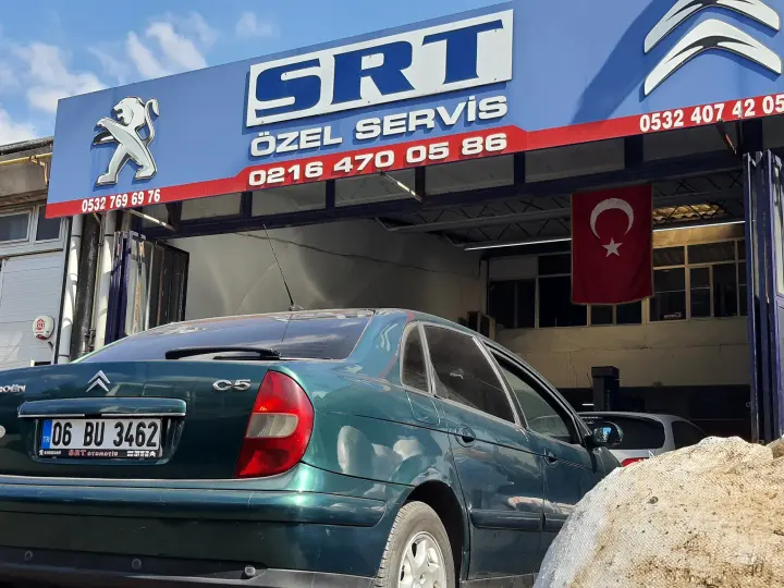 SRT OTOMOTİV