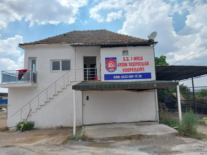 S.S 1 nolu Aydın Taşıyıcılar Koop