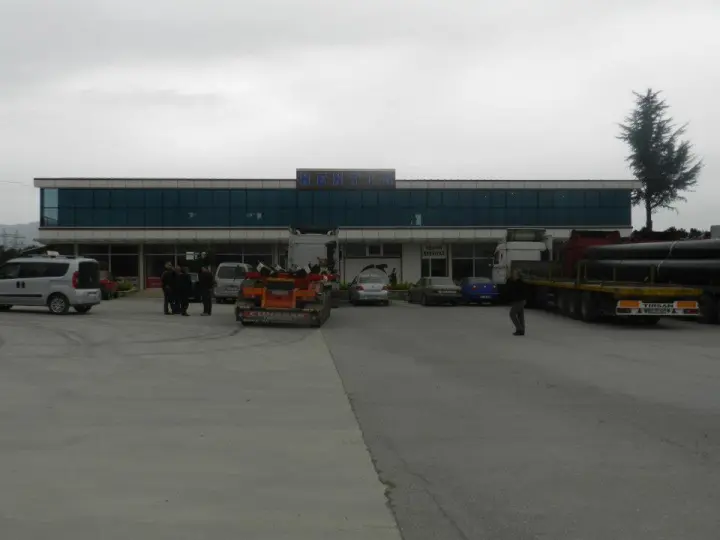 S.S. 35 Nolu Hentır Tırcılar Ve Motorlu Taşıyıcılar Kooperatifi