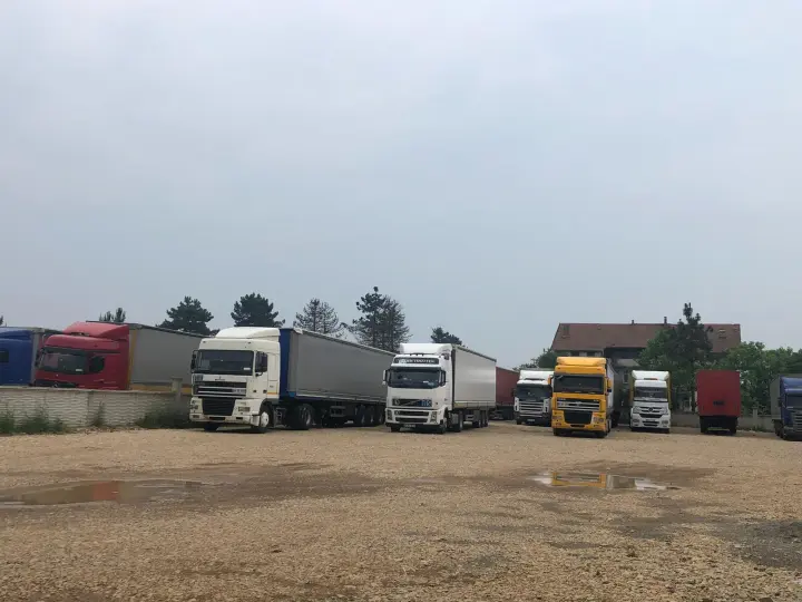 S.S. AKOVA HENDEK KAMYONCULAR VE TIRCILAR MOTORLU TAŞIYICILAR KOOPERATİFİ