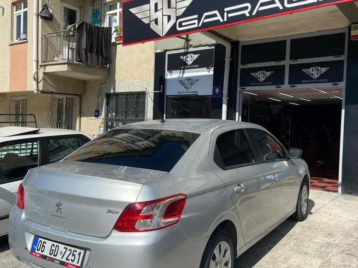 SS Auto Garage S&S Auto garage