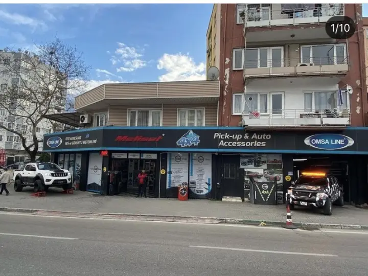 SS Auto Shop AKSESUAR-JANT-LASTİK