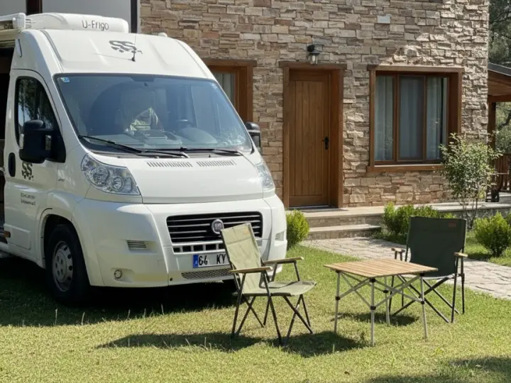 SS CAMPER KARAVAN