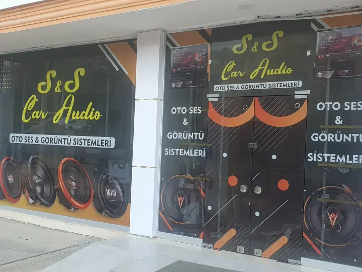 SS car audio