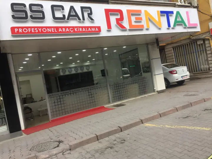 SS CAR RENTAL KAYSERİ