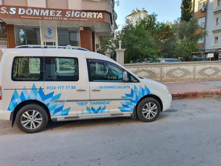 S.S. Dönmez Sigorta