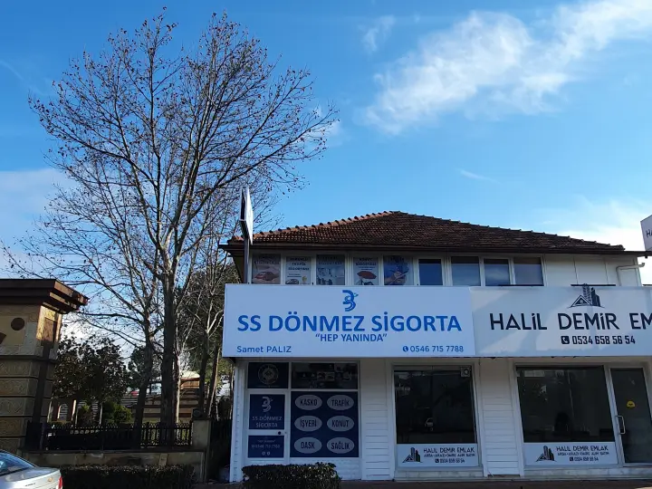 S.S. Dönmez Sigorta Döşemealtı Şubesi