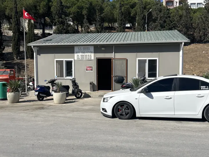 S.S. ERDEK DENİZ MOTORLU TAŞIYICILAR KOOPERATİFİ