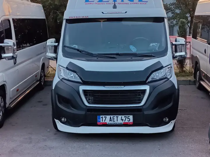 S.S. Ezine Şehiriçi Öğrenci Yolcu ve Personel Servis Hizmetleri Karayolu Yolcu Taşıma Kooperatifi