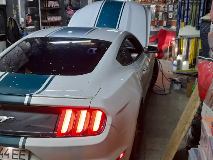 SS GARAGE OTO ELEKTRİK AKSESUAR