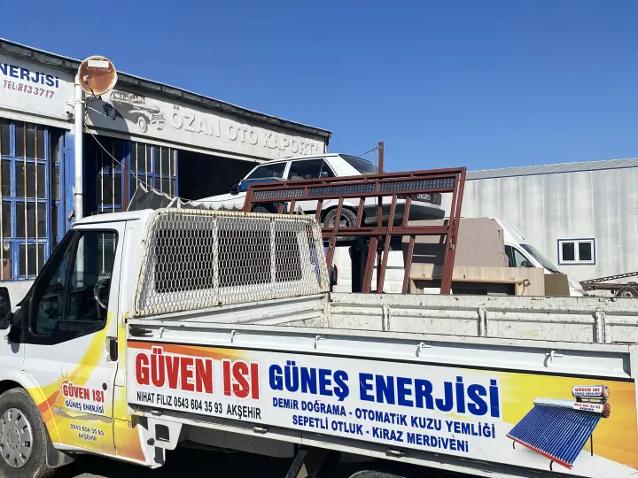 S.S. Güven Akşehir Koop.