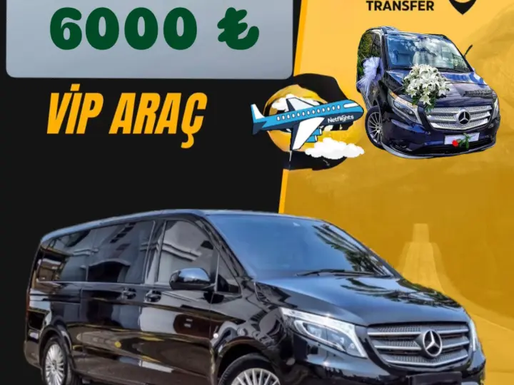 S&S İZMİR VİP VİTO KİRALAMA TRANSFER