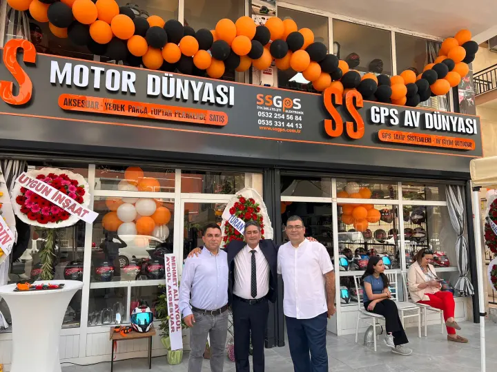 SS MOTOR DÜNYASI