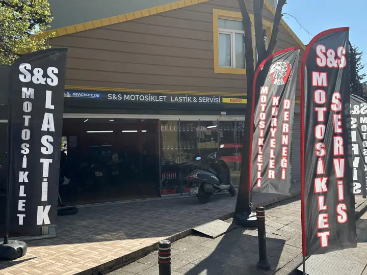 S&S Motosiklet Lastik&Servis