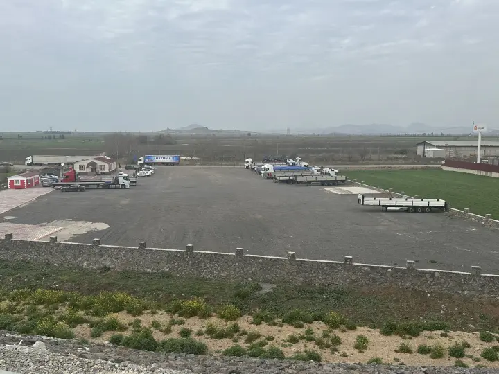 SS Osmaniye Org Sanayi Karayolu Yük Taşıma Kooperatifi
