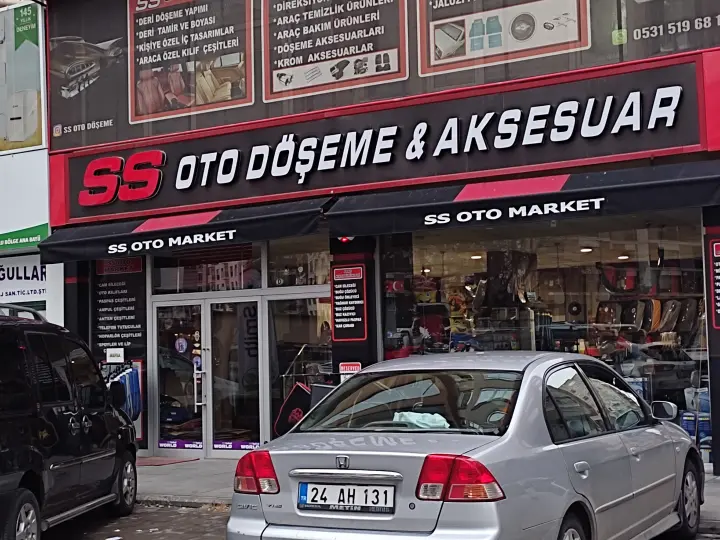 SS OTO DÖŞEME