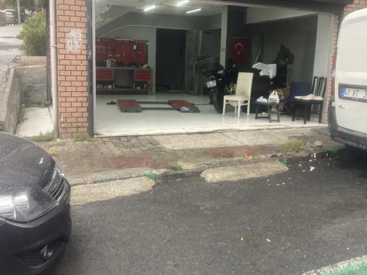 SS OTO ÖZEL MOTOR MEKANİK&BAKIM SERVİSİ
