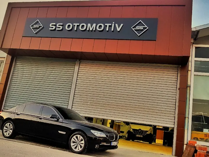 SS Otomotiv Servis | DrEcu | Bmw | Audi | Mercedes | Volkswagen