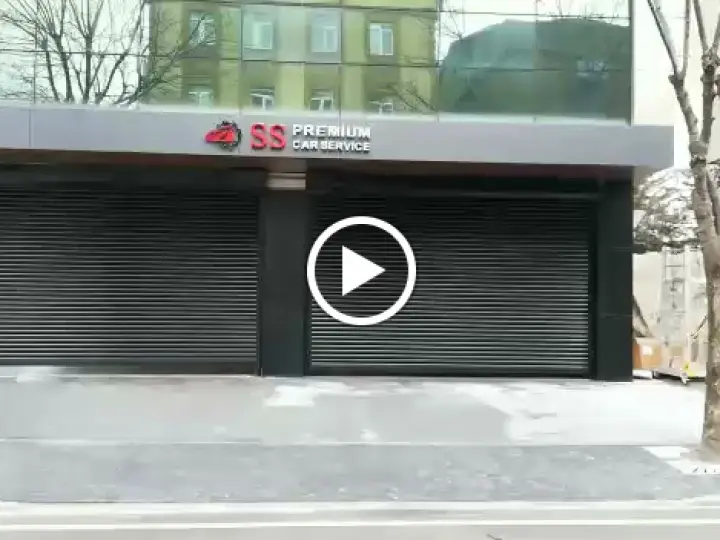 SS PREMIUM MOTORLU ARAÇLAR SAN VE TİC. LTD. ŞTİ.