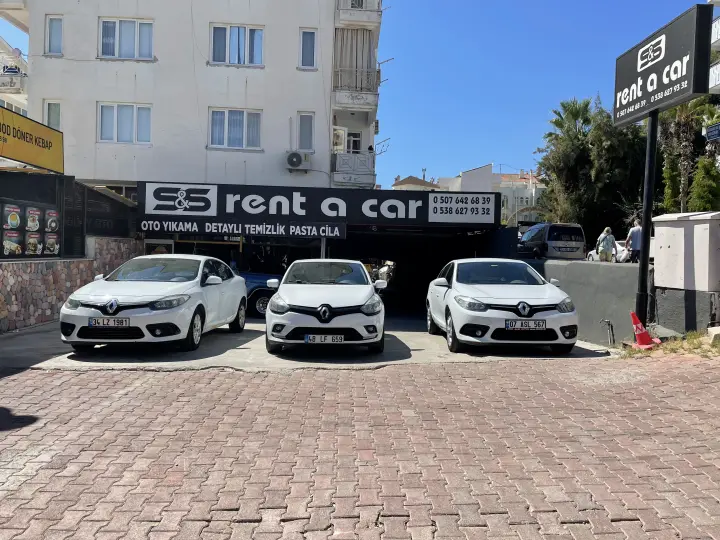 SS RENT A CAR