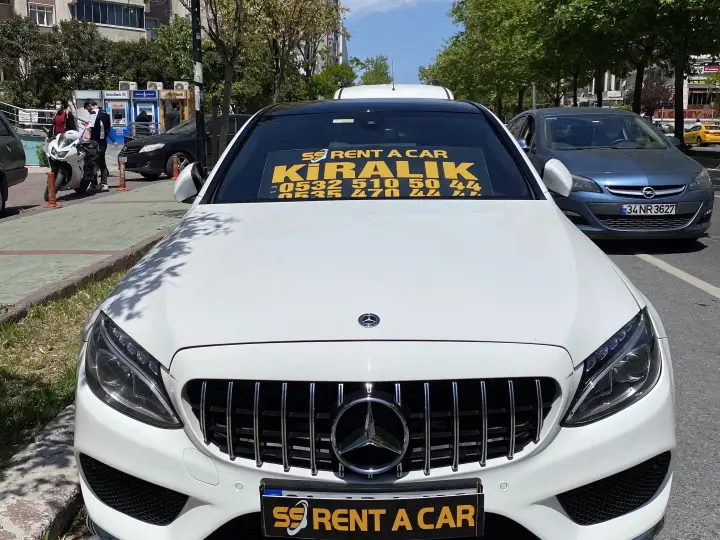 SS RENT A CAR FİLO KİRALAMA HİZMETLERİ