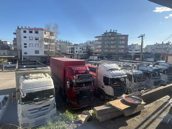 S.S Serik kamyoncular ve nakliyeciler motorlu taşıyacılar kooperatifi