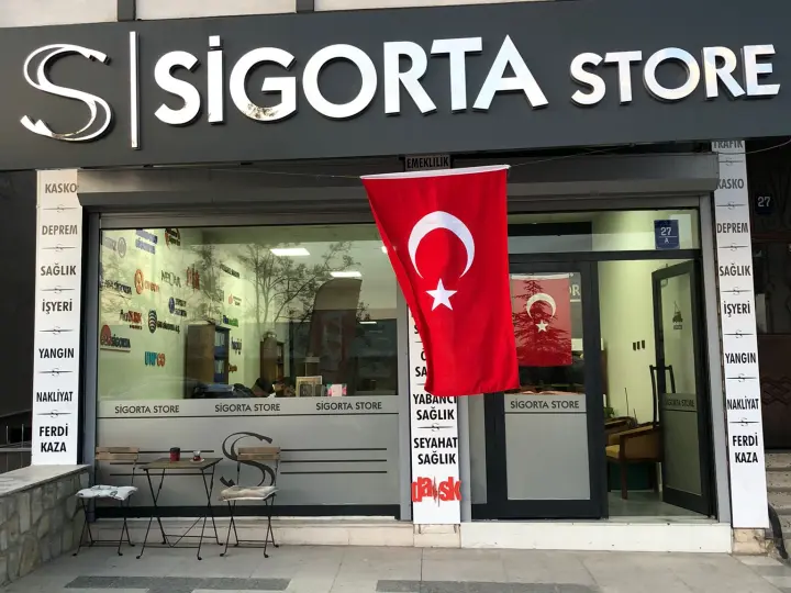 SS Sigorta Store Aracılık Hizmetleri LTD.ŞTİ.