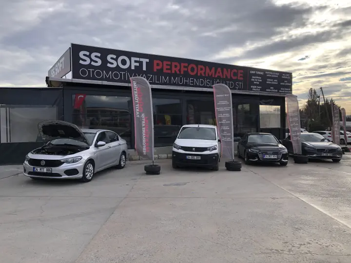 SS SOFT OTOMOTİV YAZILIM MÜHENDİSLİĞİ
