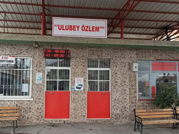 S.S. Ulubey Özlem Koo