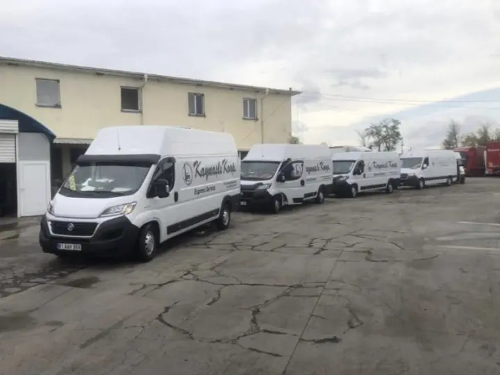 S.S. Uluslararası Kaynaşlı Motorlu Taşıyıcılar Kooperatifi