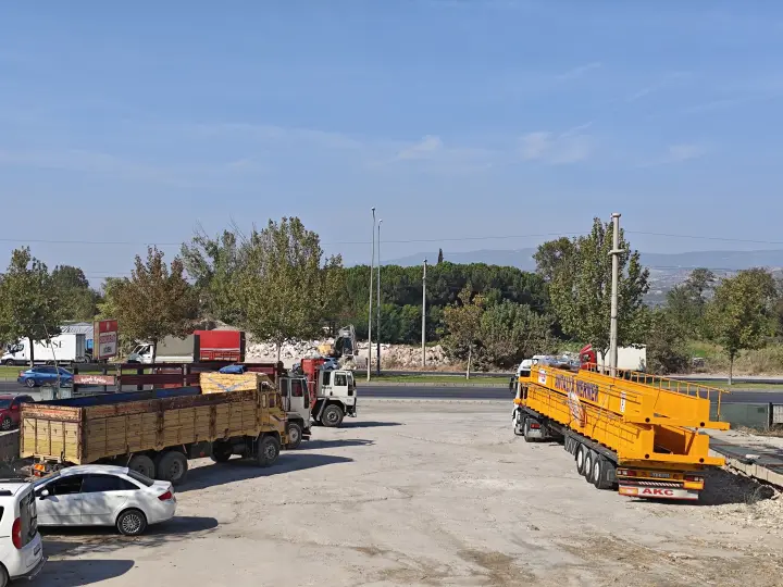 S.S.DENİZLİ KARAYOLU YÜK TAŞIMA KOOPERATİFİ