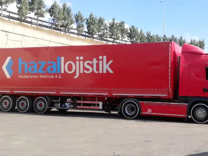 Ssl Lojistik Anonim Şirketi