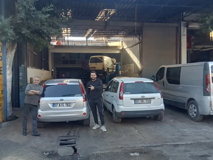 SST Özel Oto Servisi