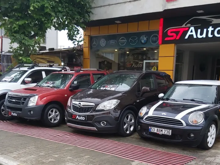 St auto