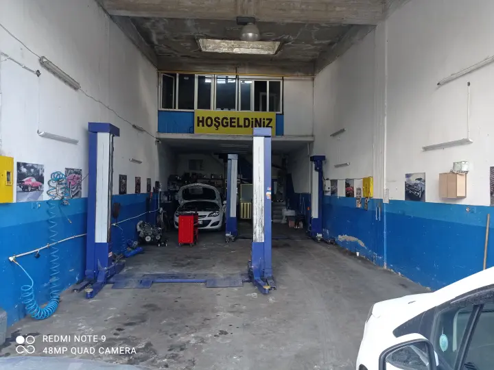 S.T. CAR TAMİR VE BAKIM SERVİSİ