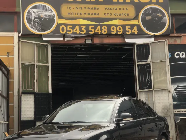 ST CAR WASH