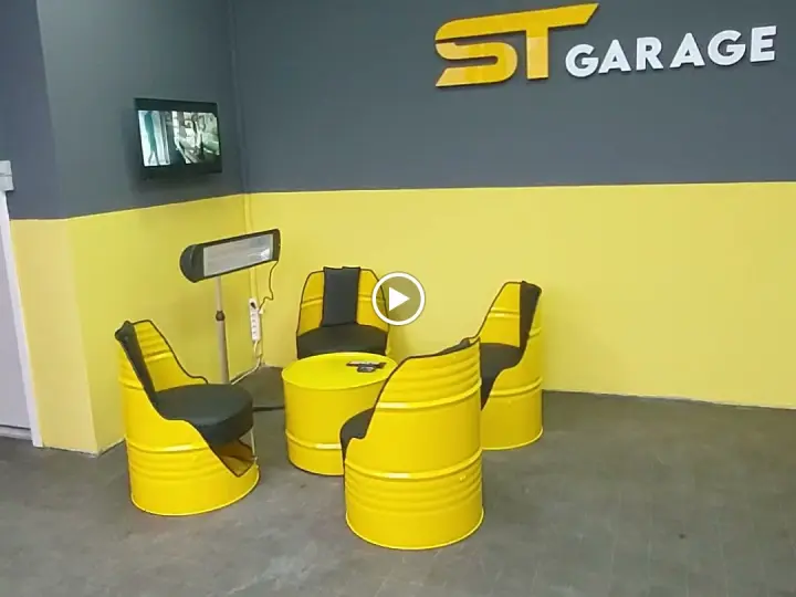 ST Garage