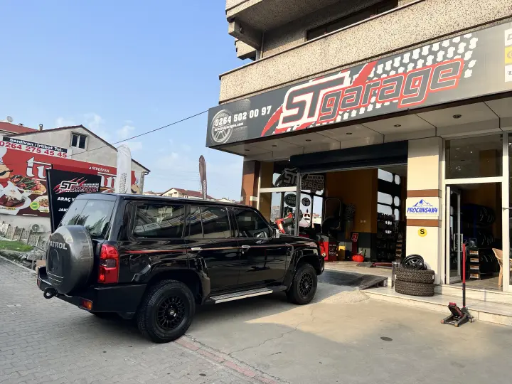 ST Garage