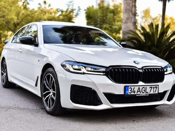 S&T Tanrıkulu Luxury Car Rental