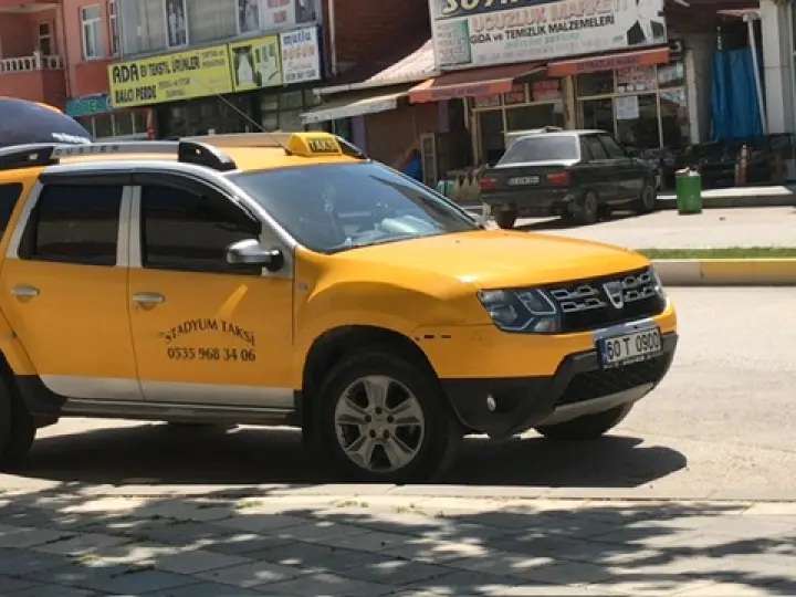 Stadyum Taksi