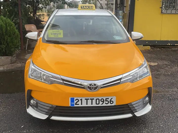 Stadyum Taksi - Stad Taksi